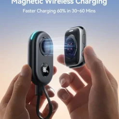 Joyroom 2.500 mAh Wireless Apple Watch Charger