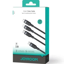 Joyroom All-in-One Oplaadkabel