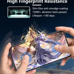 Joyroom Apple iPhone 17 Pro Max Glass Full Screenprotector