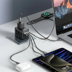 Joyroom Global Travel Adapter