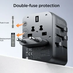 Joyroom Global Travel Adapter
