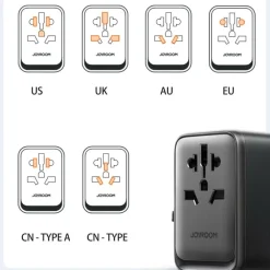 Joyroom Global Travel Adapter