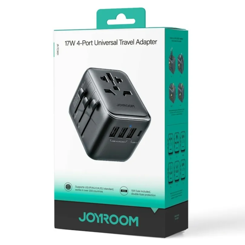 Joyroom Global Travel Adapter
