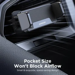 Joyroom Pocket-Size Autohouder Ventilatierooster