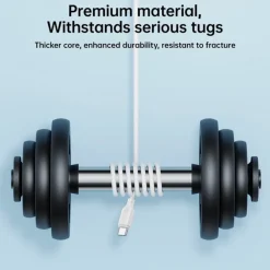 Joyroom Premium Series USB-C Oplaadkabel 60W