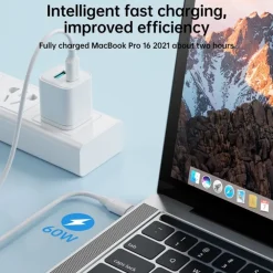 Joyroom Premium Series USB-C Oplaadkabel 60W