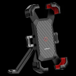 Joyroom Telefoonhouder Motor / Elektrische Fiets Spiegelbevestiging