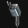 Joyroom 50W 4 in 1 Car Charger met Kabels