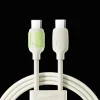 Joyroom 60W USB-C Zacht Gewoven Oplaadkabel