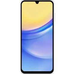 Just in Case Galaxy A15 TPU Hoesje Met Draagkoord