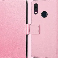 Just in Case Galaxy A40 Wallet Case Pink