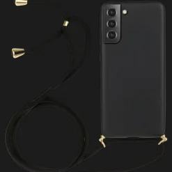 Just in Case Galaxy S22 Plus Hoesje met Draagkoord