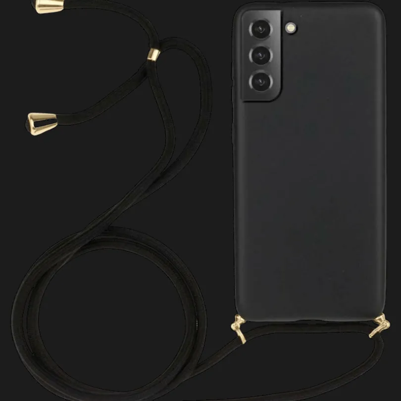 Just in Case Galaxy S22 Plus Hoesje met Draagkoord