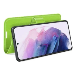 Just in Case Galaxy S22 Plus TPU Portemonnee Hoesje