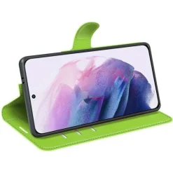 Just in Case Galaxy S22 Plus TPU Portemonnee Hoesje
