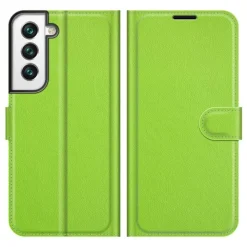 Just in Case Galaxy S22 Plus TPU Portemonnee Hoesje