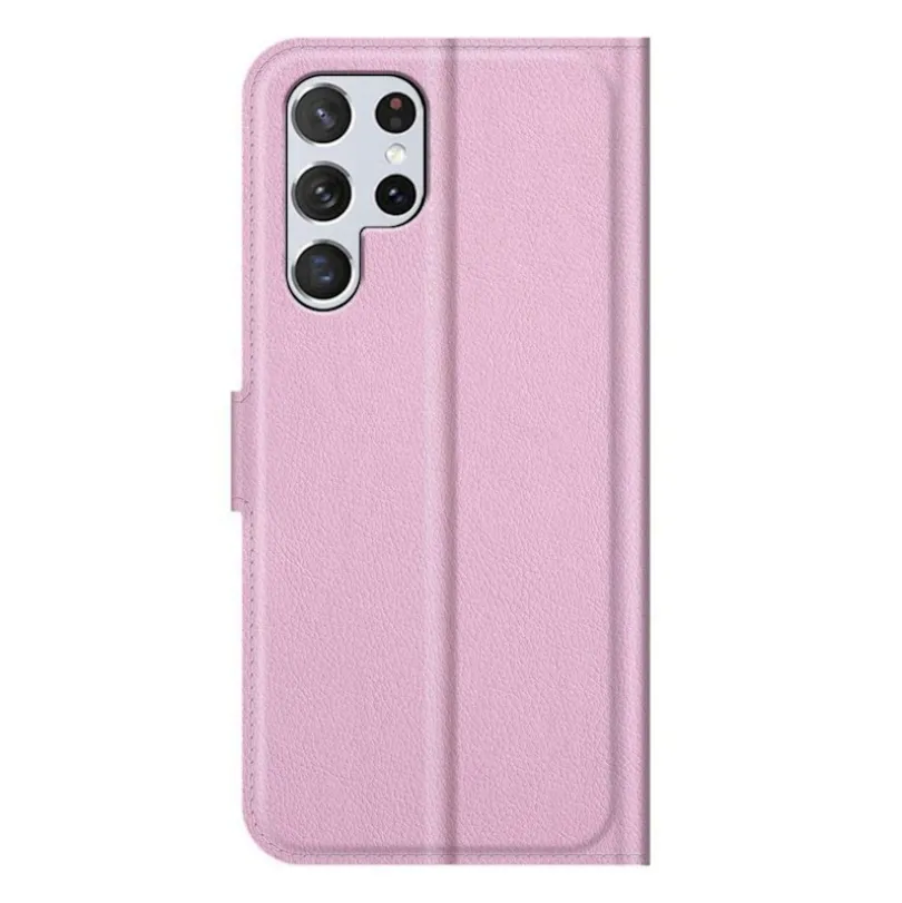 Just in Case Galaxy S22 Ultra TPU Portemonnee Hoesje