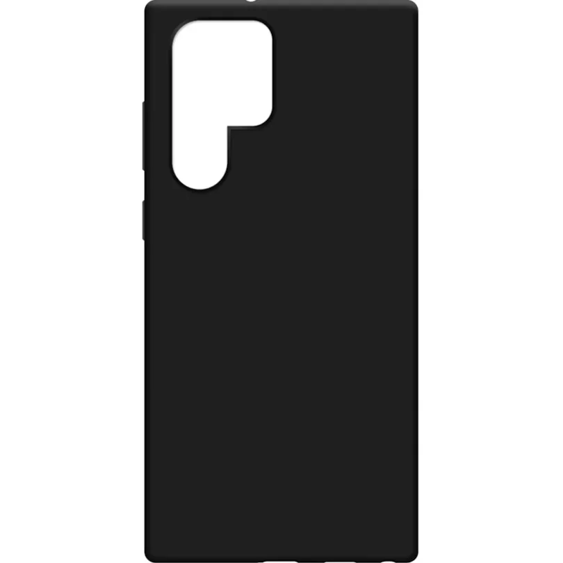 Just in Case Galaxy S22 Ultra Siliconen (TPU) Hoesje