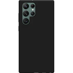 Just in Case Galaxy S22 Ultra Siliconen (TPU) Hoesje