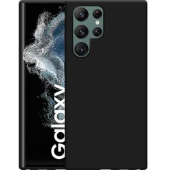 Just in Case Galaxy S22 Ultra Siliconen (TPU) Hoesje