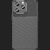 Just in Case iPhone 14 Pro Max Extra Grip Hoesje