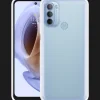 Just in Case Motorola Moto G31/G41 Siliconen (TPU) Hoesje