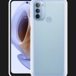 Just in Case Motorola Moto G31/G41 Siliconen (TPU) Hoesje