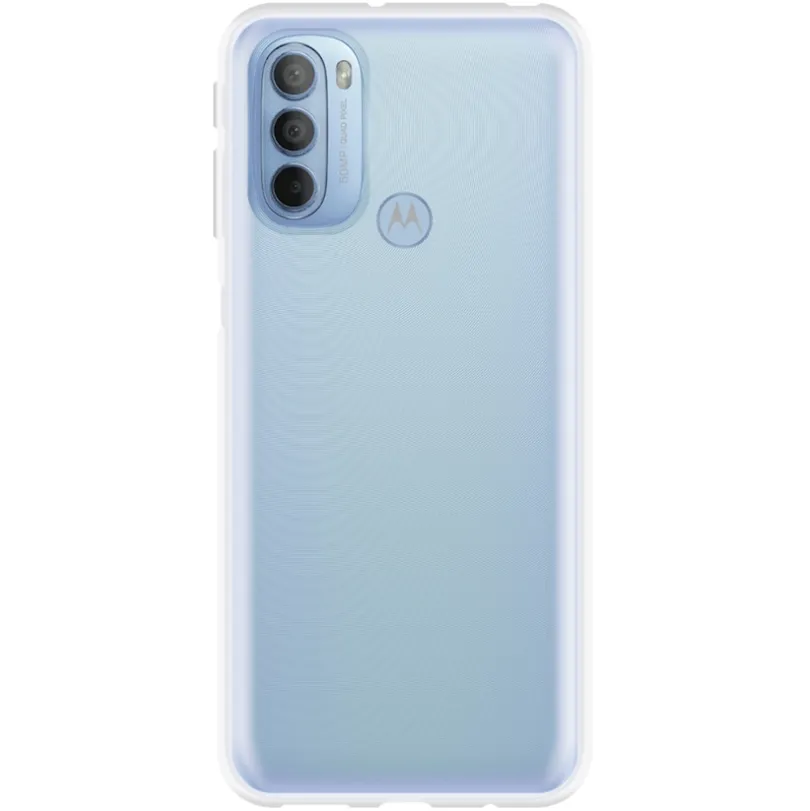 Just in Case Motorola Moto G31/G41 Siliconen (TPU) Hoesje