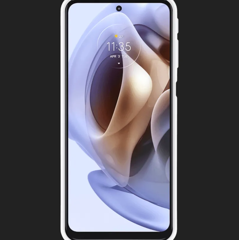 Just in Case Motorola Moto G31/G41 Siliconen (TPU) Hoesje