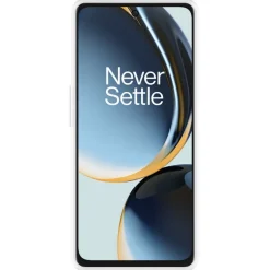 Just in Case Nord CE 3 Lite Siliconen (TPU) Hoesje