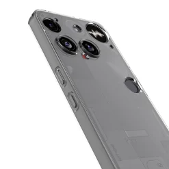 Just in Case Nothing Phone (3) TPU Hoesje