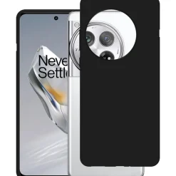 Just in Case OnePlus 12 TPU Hoesje Met Draagkoord