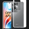 Just in Case OPPO A79 Siliconen (TPU) Hoesje