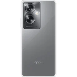 Just in Case OPPO A79 Siliconen (TPU) Hoesje