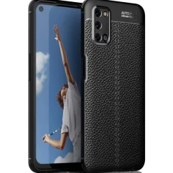 Just in Case OPPO A52/A72 Rugged Case Black