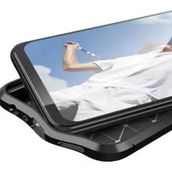 Just in Case OPPO A52/A72 Rugged Case Black