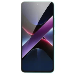 Just in Case POCO X7 Glazen Screenprotector