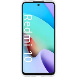 Just in Case Redmi 10 2022 Siliconen (TPU) Hoesje