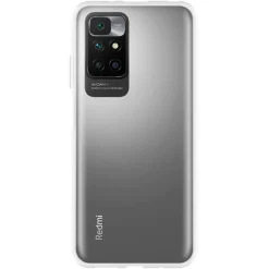 Just in Case Redmi 10 2022 Siliconen (TPU) Hoesje