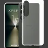 Just in Case Sony Xperia 1 VI Siliconen (TPU) Hoesje
