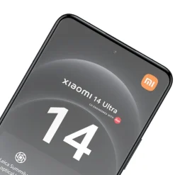 Just in Case Xiaomi 14 Ultra Glazen Screenprotector