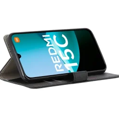 Just in Case Xiaomi Redmi 15C Portemonnee Hoesje