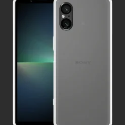 Just in Case Xperia 5 V Siliconen (TPU) Hoesje