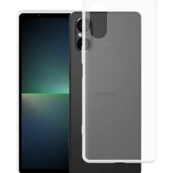 Just in Case Xperia 5 V Siliconen (TPU) Hoesje
