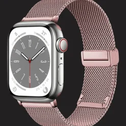 Kalebol Apple Watch Milanees Bandje
