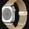 Kalebol Apple Watch Milanees Bandje