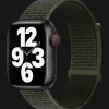 Kalebol Apple Watch Nylon Bandje