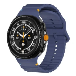 Kalebol Samsung Galaxy Watch8 (Classic) Siliconen Horlogebandje