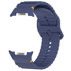 Kalebol Samsung Galaxy Watch8 (Classic) Siliconen Horlogebandje