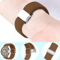 Kalebol Universeel Nylon Watch Bandje